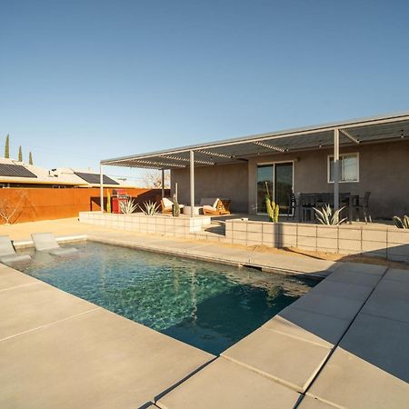 Hidden Valley Cottage - Modern Home In Jt Hot Tub Joshua Tree Bagian luar foto
