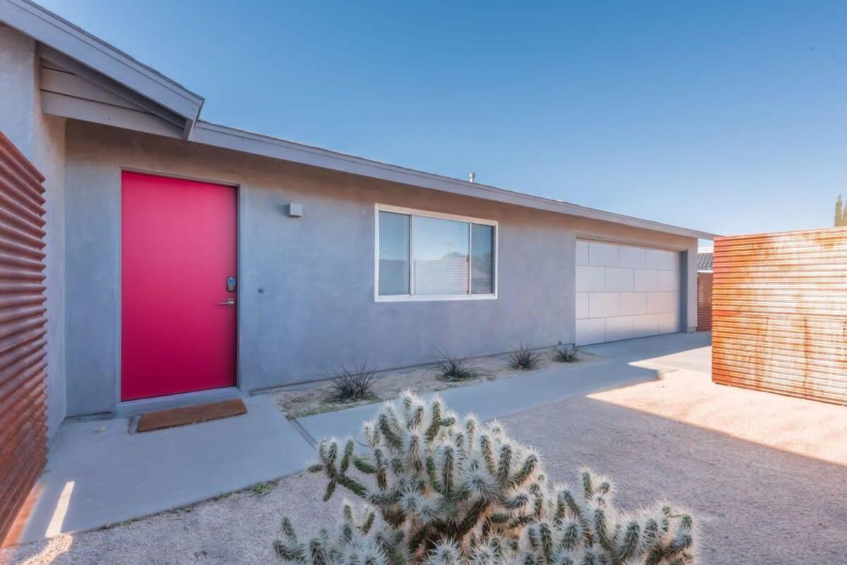 Hidden Valley Cottage - Modern Home In Jt Hot Tub Joshua Tree Bagian luar foto