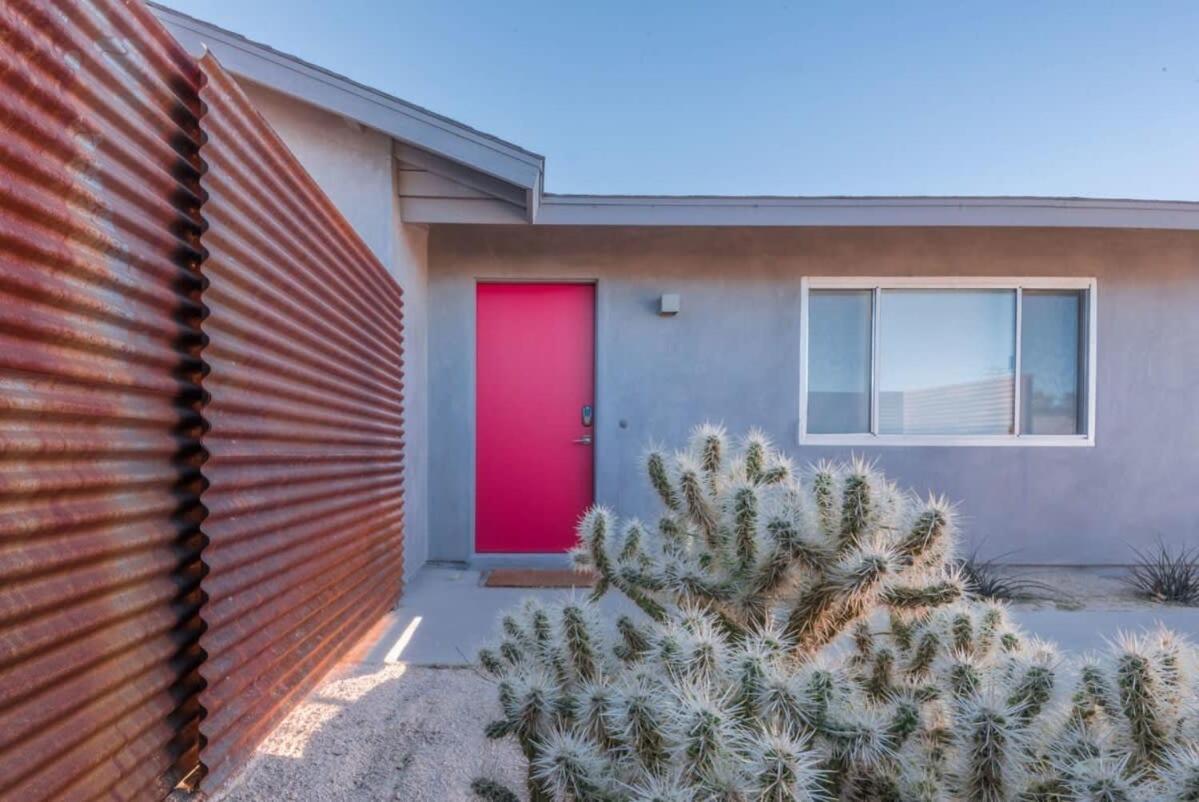 Hidden Valley Cottage - Modern Home In Jt Hot Tub Joshua Tree Bagian luar foto