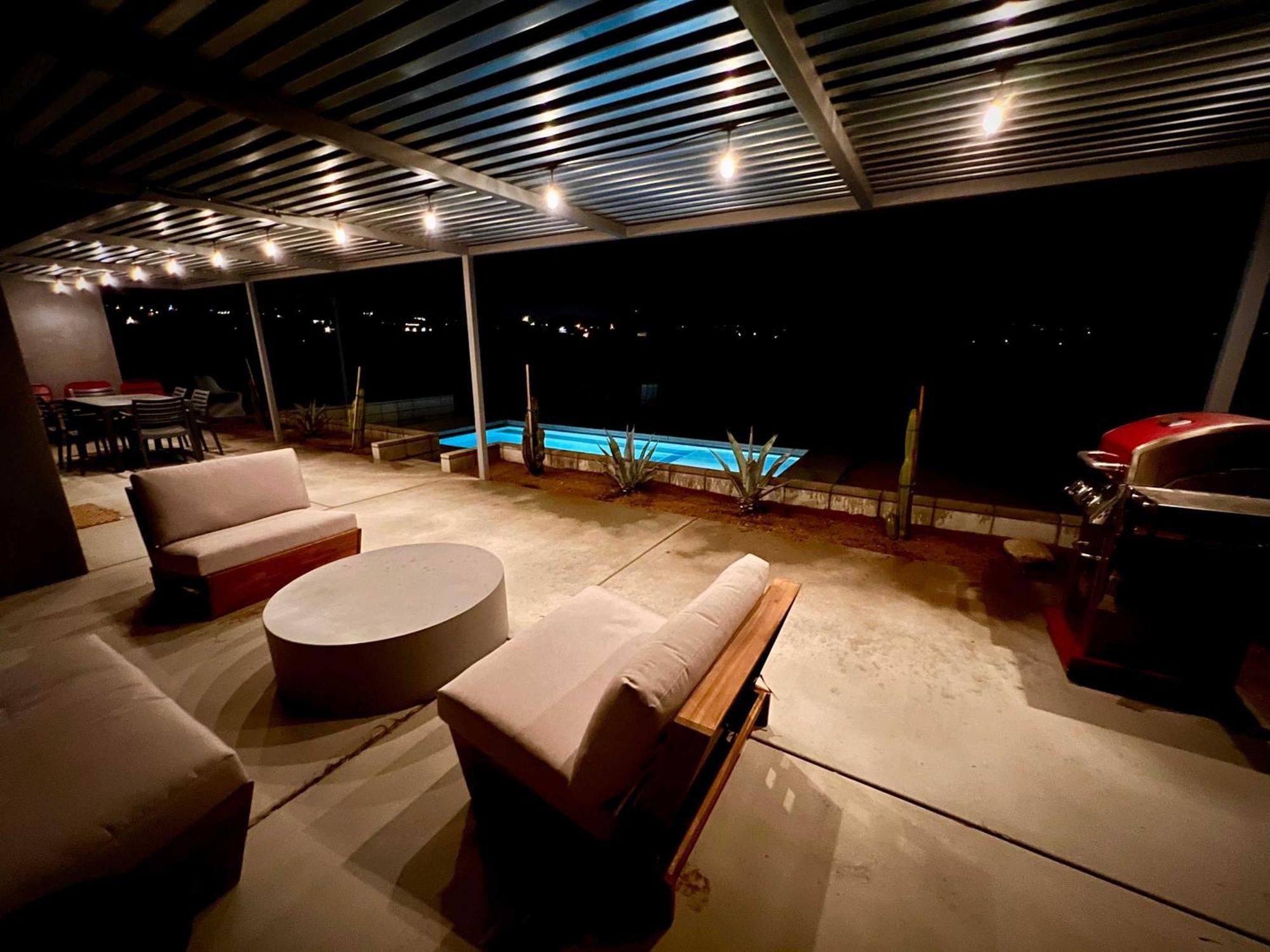 Hidden Valley Cottage - Modern Home In Jt Hot Tub Joshua Tree Bagian luar foto