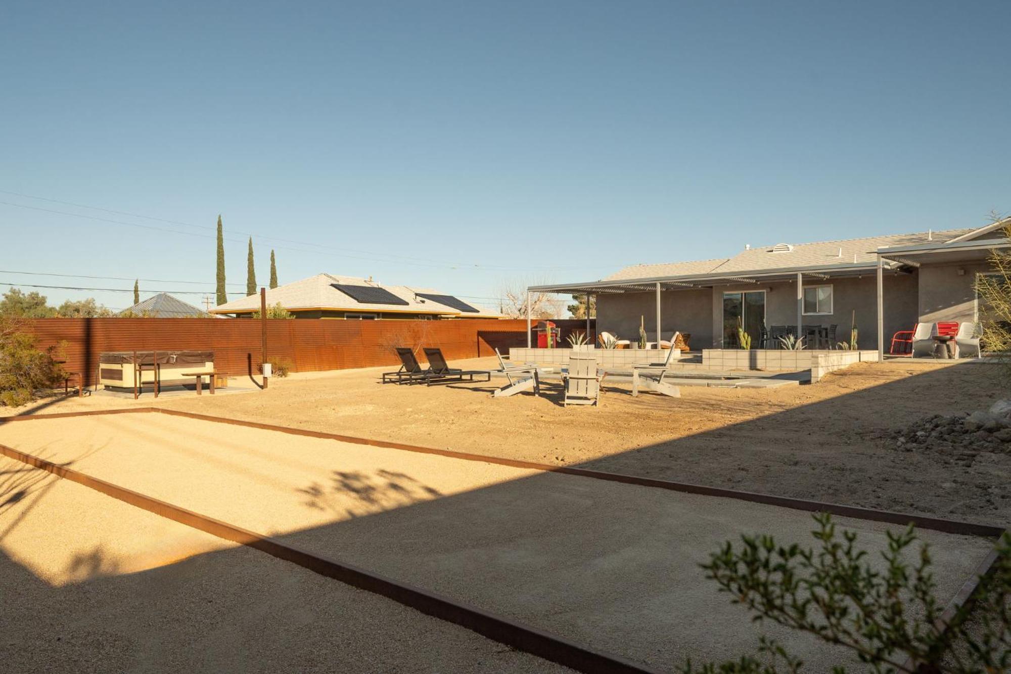 Hidden Valley Cottage - Modern Home In Jt Hot Tub Joshua Tree Bagian luar foto