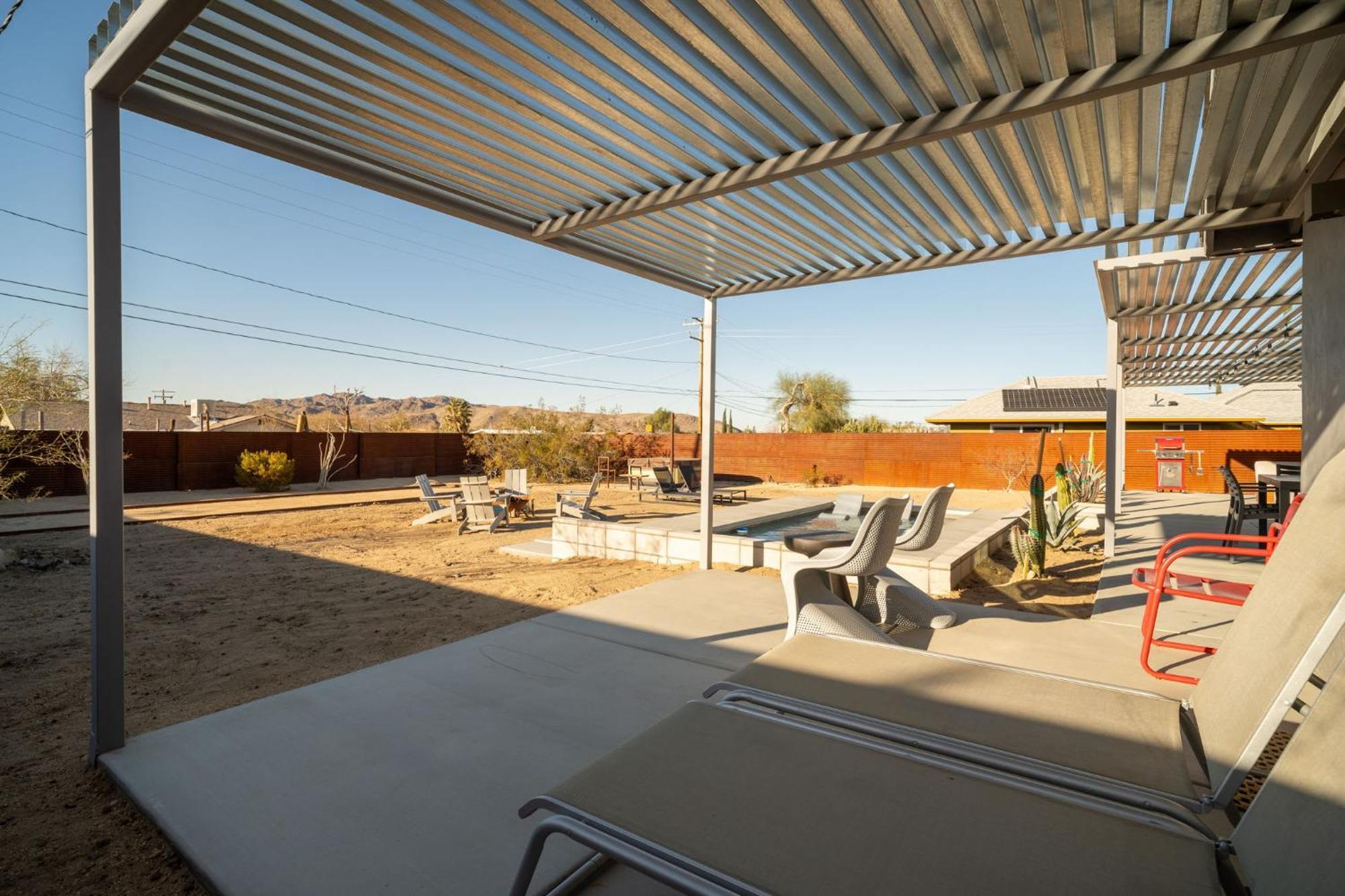 Hidden Valley Cottage - Modern Home In Jt Hot Tub Joshua Tree Bagian luar foto