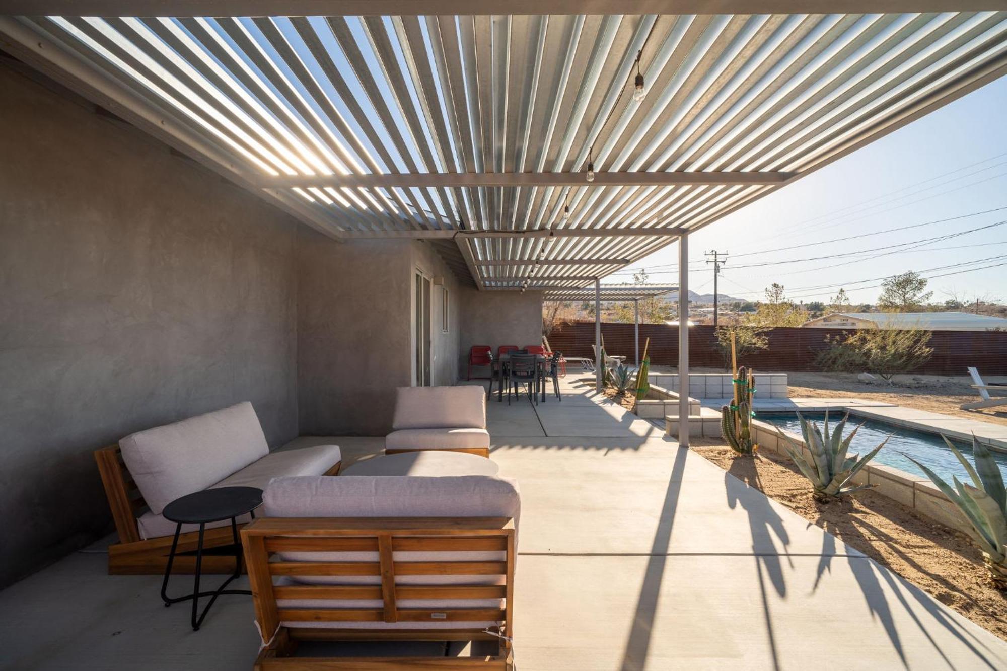 Hidden Valley Cottage - Modern Home In Jt Hot Tub Joshua Tree Bagian luar foto