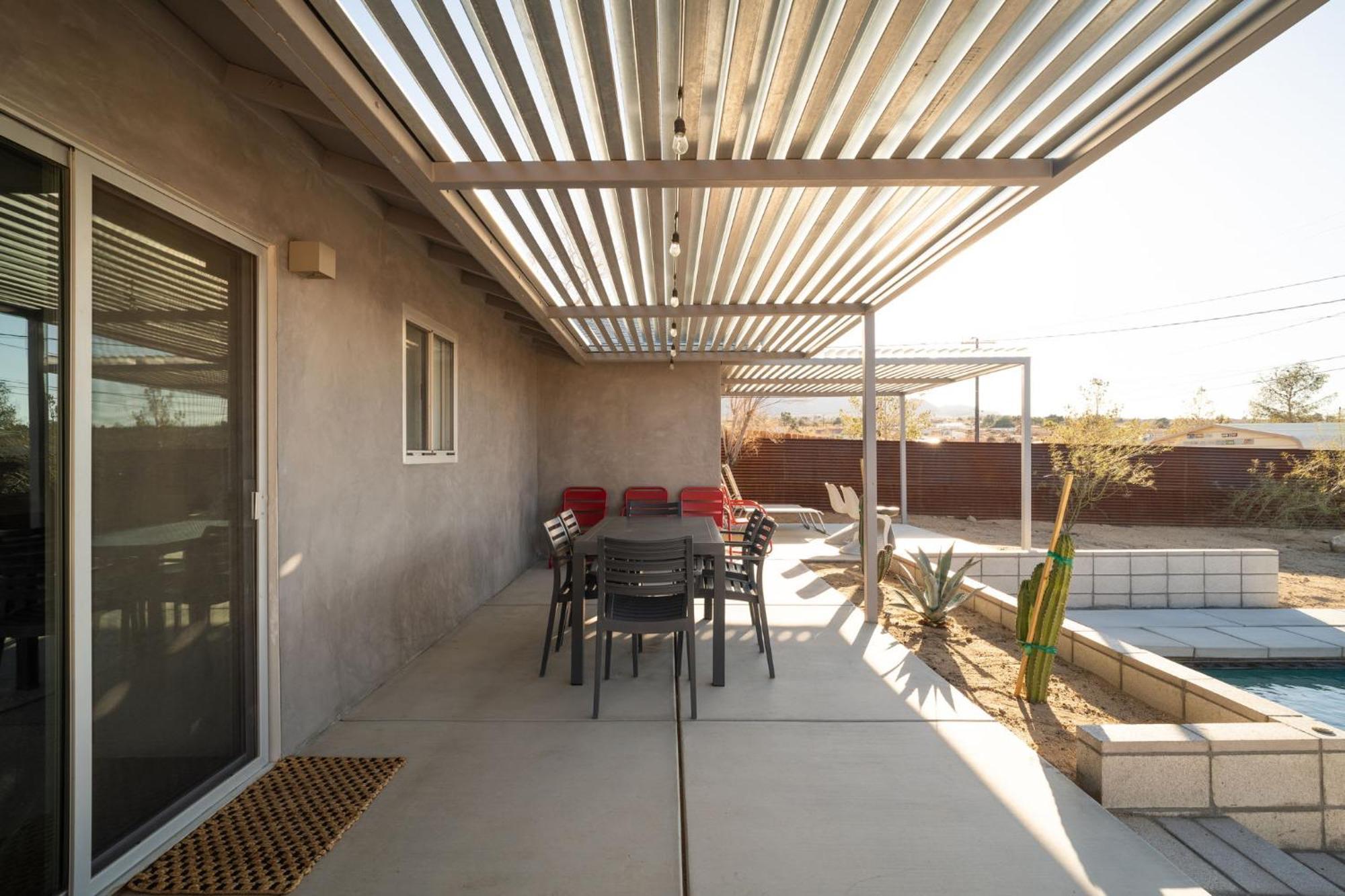 Hidden Valley Cottage - Modern Home In Jt Hot Tub Joshua Tree Bagian luar foto